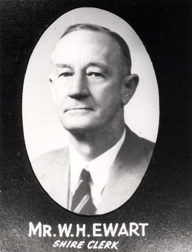 William (Bill) H. Ewart