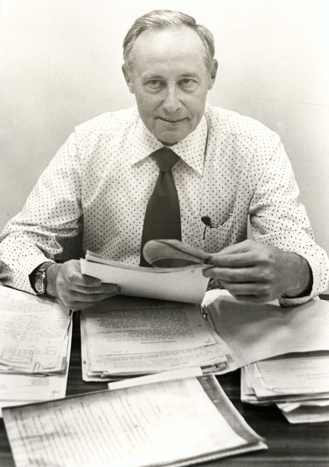 Mr N. J. (Neville) Rodgers