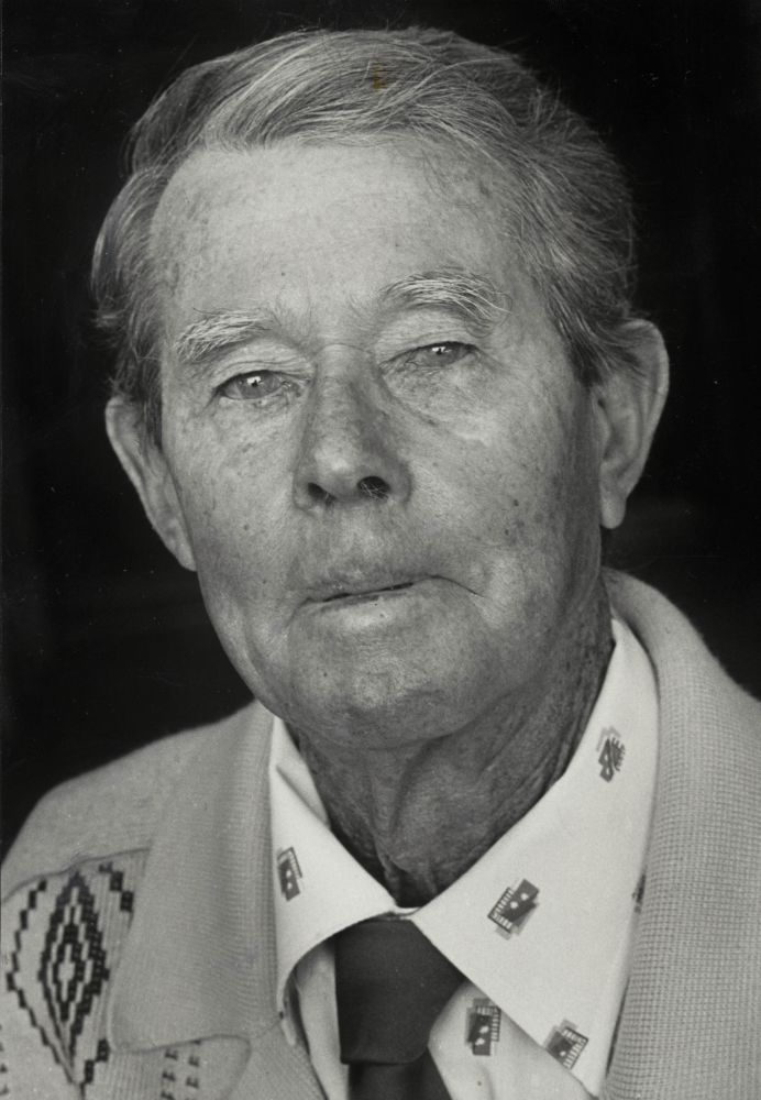 Frank Sampson, Shire Chairman of Caboolture Shire Council