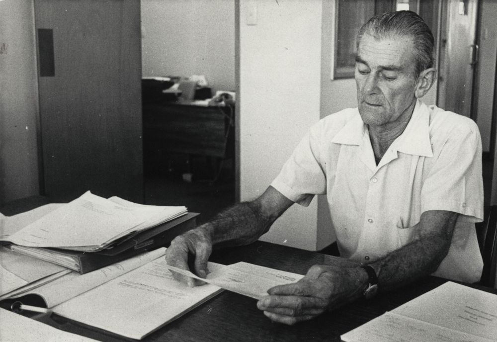 George Ivan Bishop, Councillor