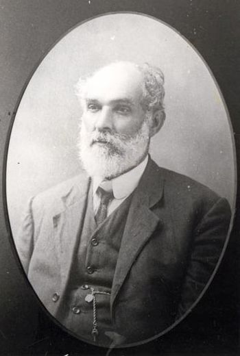John Simpson, Shire Chairman of Caboolture Shire Council, ca. 1910