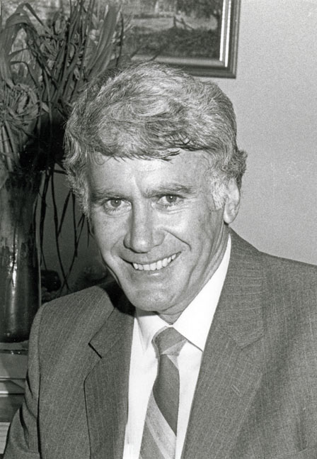 Cr Stanley Robert Muldoon, Shire Chairman of Caboolture Shire Council