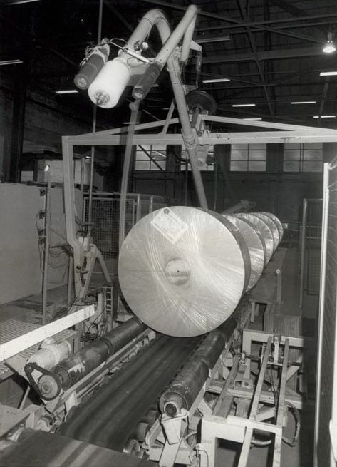 Packaging Machine - December 1987