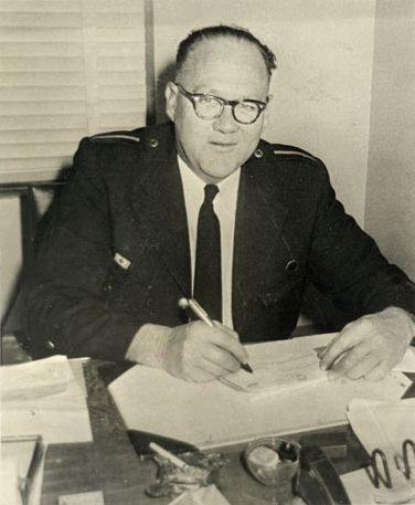 Mr John Sutherland Mackay (Macka)