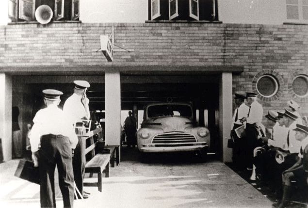 The opening of the Caboolture sub-centre after renovations