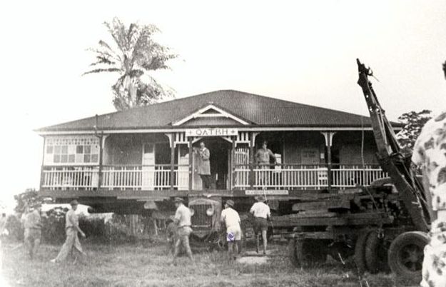 The second official Ambulance Centre