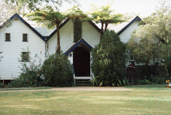 St Michaels (Confraternity of the Kingdom of Christ), Old Toorbul Point Road, Caboolture
