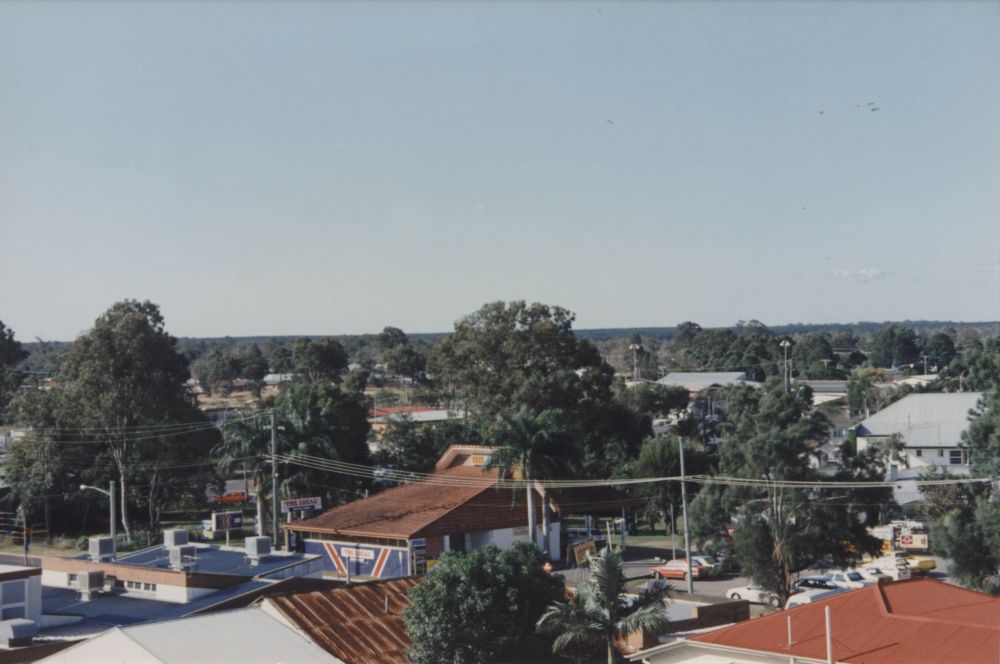 The Bottle Shop of the Club Hotel