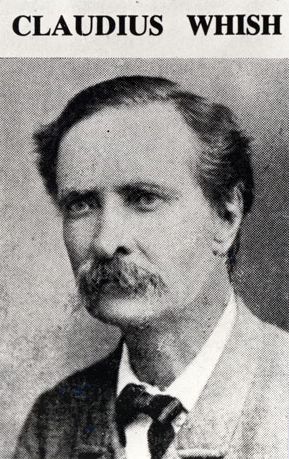 Claudius Whish