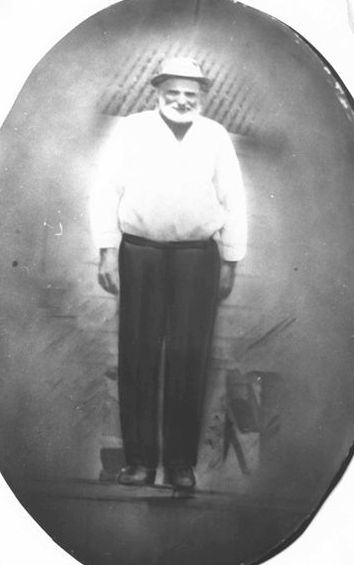 Peter Sutton from Moy Pocket