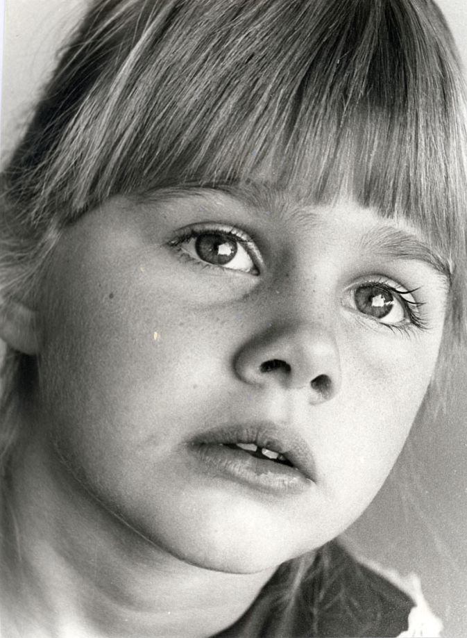 Natalie Easton - daughter of Dr David and Mrs Margot Easton