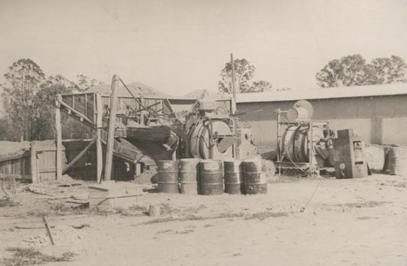 Original Batch Mixer