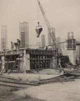 Building under construction