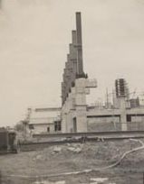 Building under construction