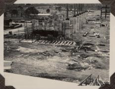 Building under construction