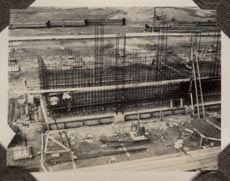 Building under construction