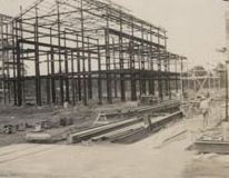 Building under construction