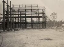 Building under construction