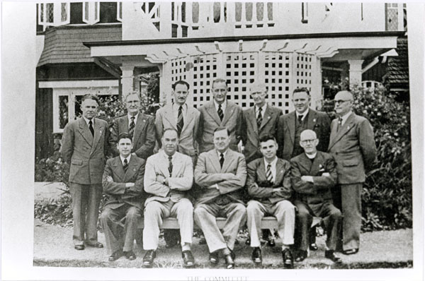 RSL Home in King Street Caboolture (also known as the War Veterans' Home)