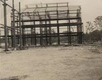 Building under construction