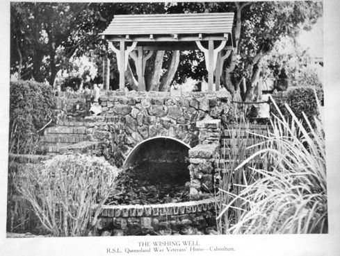 RSL Home in King Street Caboolture in 1951
