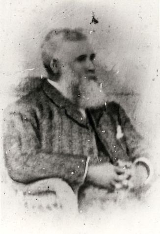 Cr Charles Hay of Dayboro (Terrors Creek)