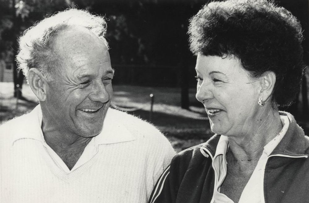 Cr Roy Barraud, Division 4 Councillor