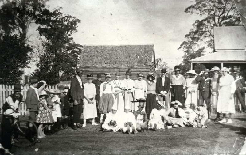 King Street Caboolture, ca. 1920s