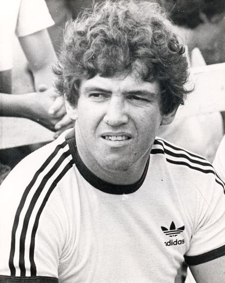 Stanley Rivers Football Club coach - Doug Murphy