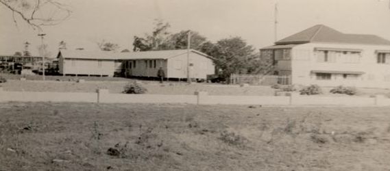 Temporary Administration Block and Drawing Office