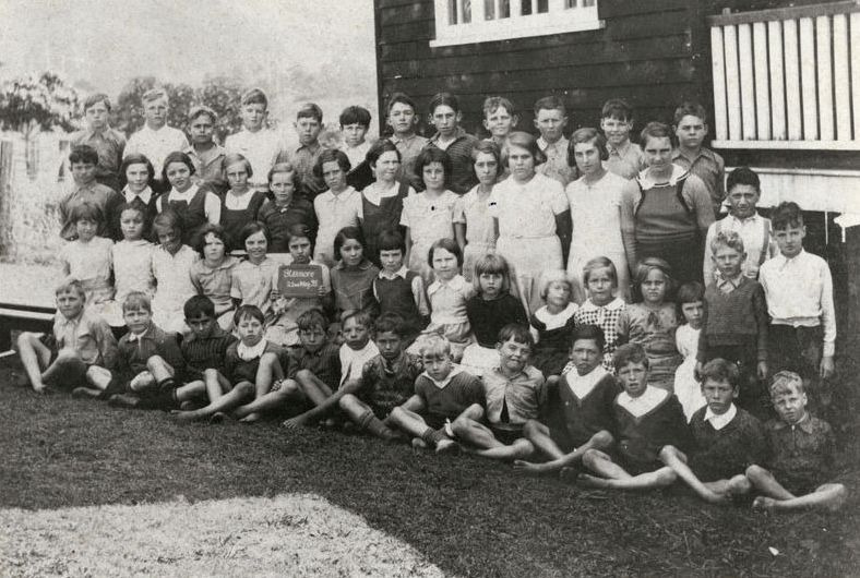 Students of the Stanmore School