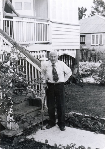 Ambrose (Punch) Tilney