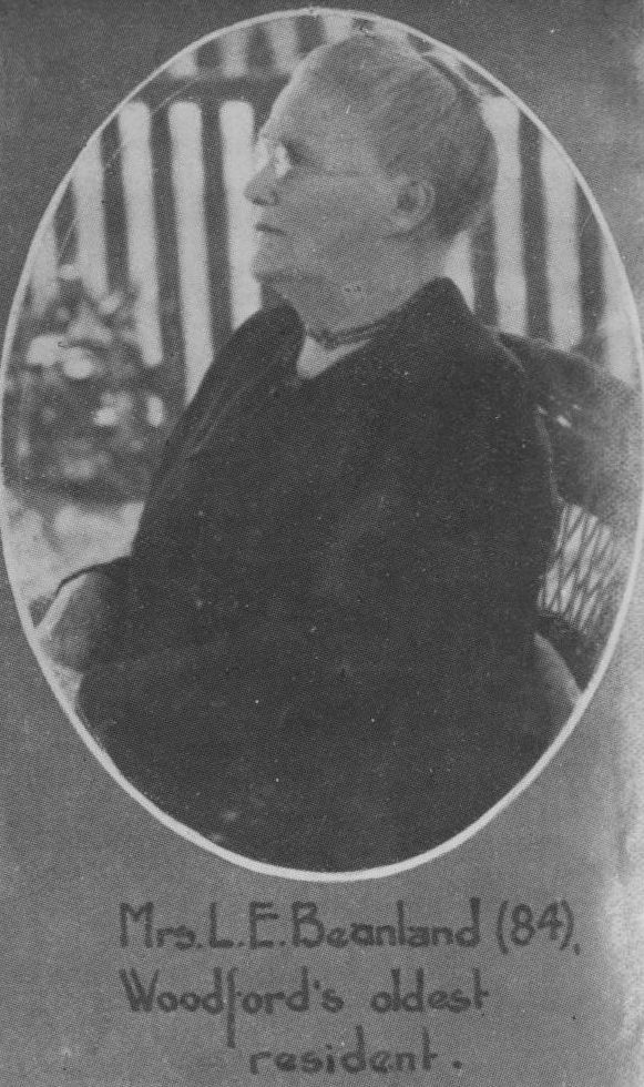 Mrs L.E. Beanland