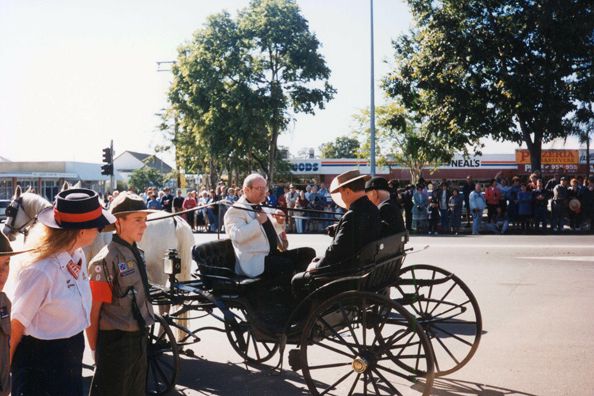 Celebration of St Peters Parish Centenary in July 1994