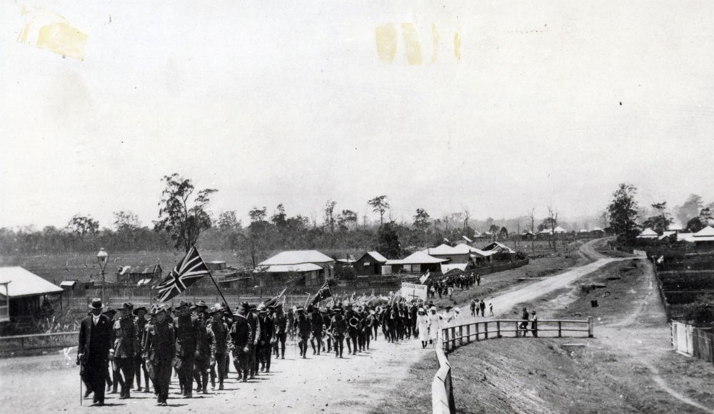 End of the First World War (WWI)