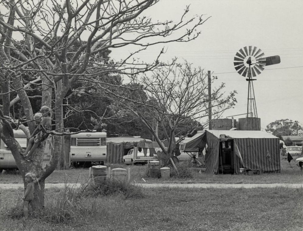 Donnybrook Camping Grounds, ca. mid 1970s
