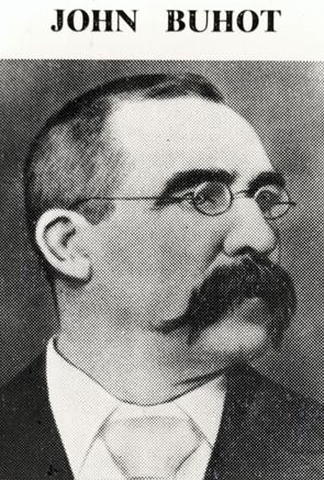 John Buhot