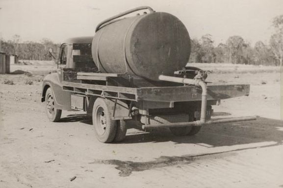 Water Truck