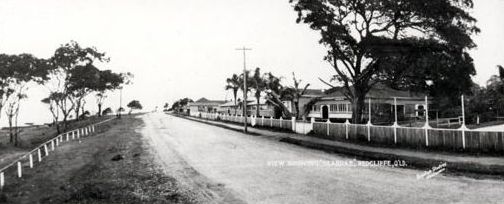Seabrae Boarding House at Redcliffe