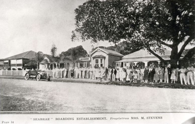 The Seabrae Boarding Establishment