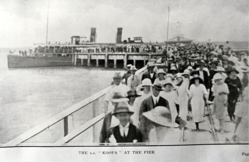 Redcliffe Ferry Services