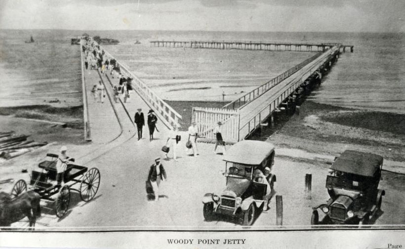 Woody Point Jetty