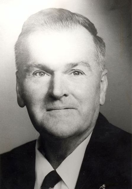 Mr Norm Litherland, Upper Caboolture