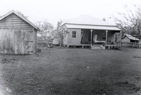Homestead known as Creeklands, ca. 1928