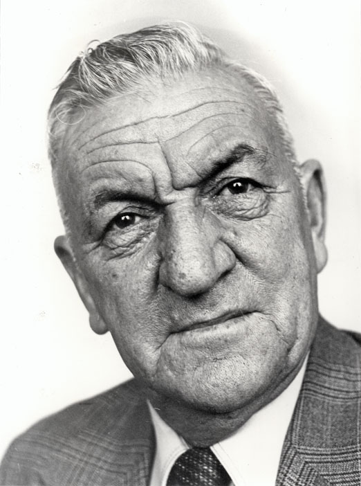 Cr W.H. (Bill) McAulay