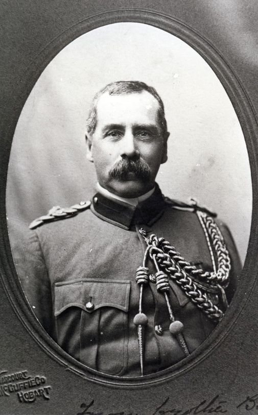 Major Willie Pinnock