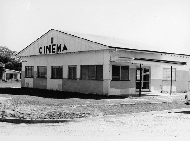 Hall built on the corner of Bestman Avenue and Cotterill Avenue Bongaree in 1962