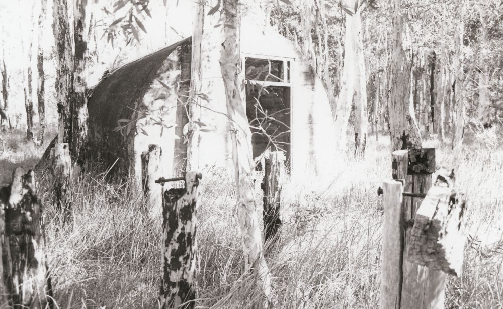 Igloos situated at Toorbul