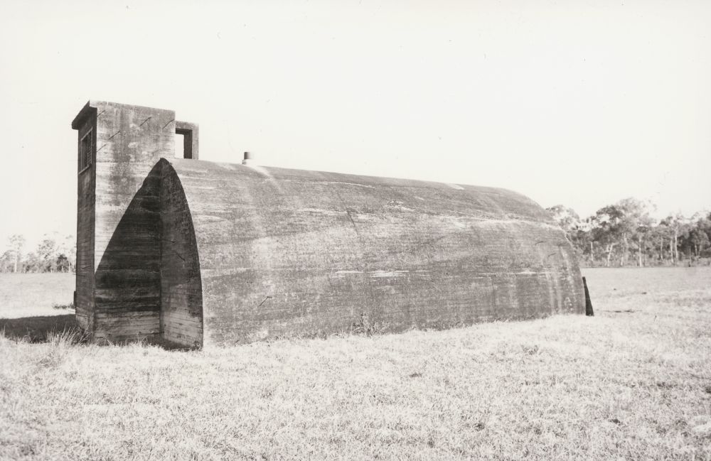 Igloos situated at Toorbul