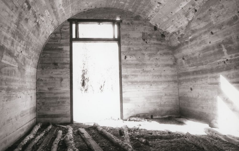 Igloos situated at Toorbul